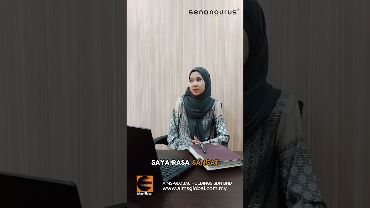 Testimoni Pengguna - Aims-Global Holdings Sdn Bhd