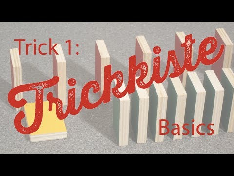 Trickkiste 01: Basics