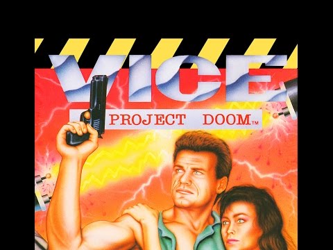 Vice: Project Doom review - SNESdrunk