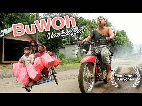 MUNJUNG || AGOS KOTAK BUWOH || EPS 9