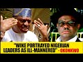 Kenneth Okonkwo Blasts Wike For Insulting Young Naval Officer Yerima Disrespecting The Military