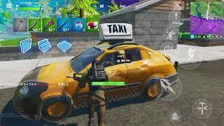 【Fortniteモバイル】ビヨンビヨン作戦でビクロイ！？！？