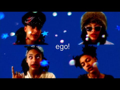 ego! (Official Music Video)