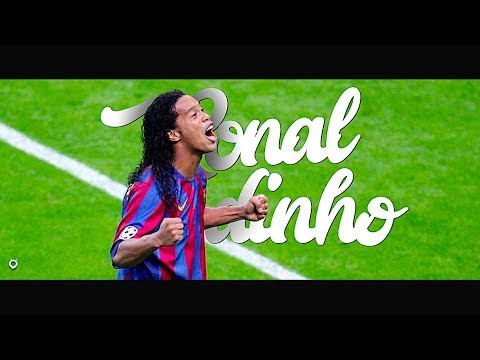 Ronaldinho 1998 - 2018 • Goodbye Football