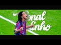 Ronaldinho 1998 - 2018 • Goodbye Football