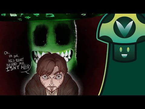 Vinny Gets Scared by Video Games Compilation