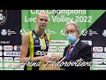 Arina Fedorovtseva │ Player of the Match │ VC Maritza vs Fenerbahçe Opet │ CEV Champion League 21/22