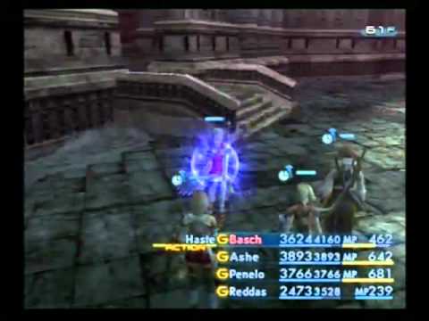 Final Fantasy 12 Walkthrough Part 115.flv