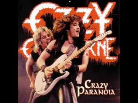Ozzy Osbourne Waiting for darkness