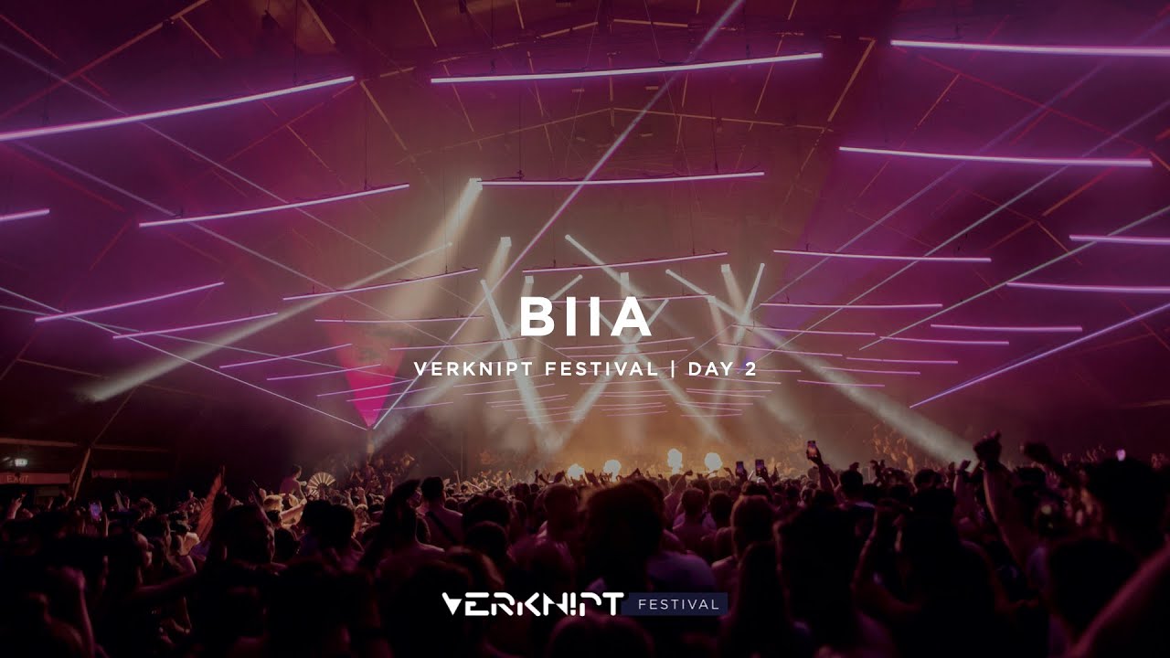Biia - Verknipt Festival 2023 Day 2