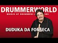 Duduka Da Fonseca: Manhattan Style with Rufus Reid & Drum Solo #dudukadafonseca  #drummerworld