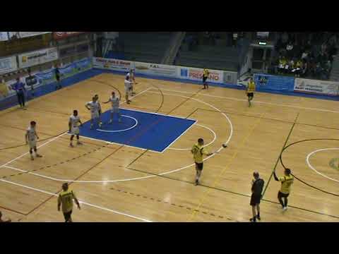 Serie A1M [6^]: Pressano - Bozen 18-29