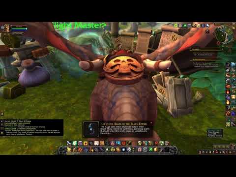 WoW BFA Patch 8.1.5  - Xal'atath Questline - Crucible Of Storms Introduction!