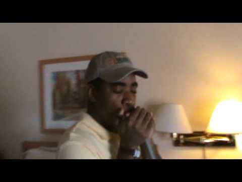 SPAH 2009 - Blues Luggage Jam - Brandon Bailey