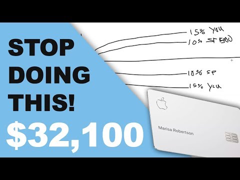 Why You Track Performance Wrong, Apple Card & Boeing, Weekend Update | Joseph Carlson Ep. 13
