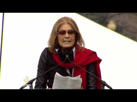 Žene širom svijeta protiv Trumpa