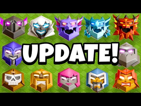 NEW Ranked Battles & Trophy System Explained | Clash of Clans Update