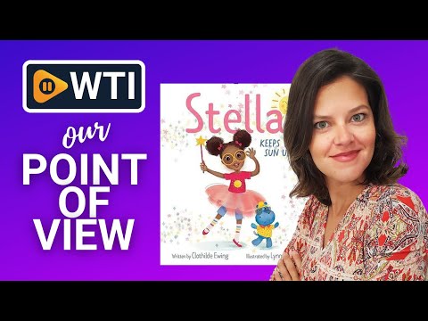 Stella Keeps the Sun Up Book - WTI product video review