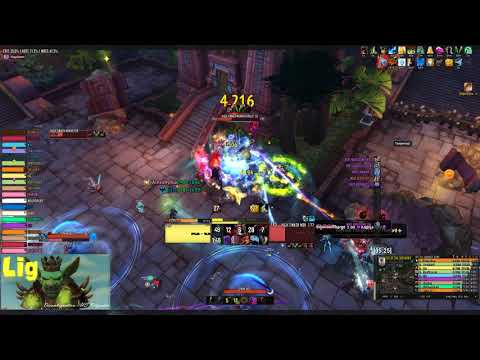 Mythic Mekkatorque - Disambiguation (Assassin Rogue PoV)