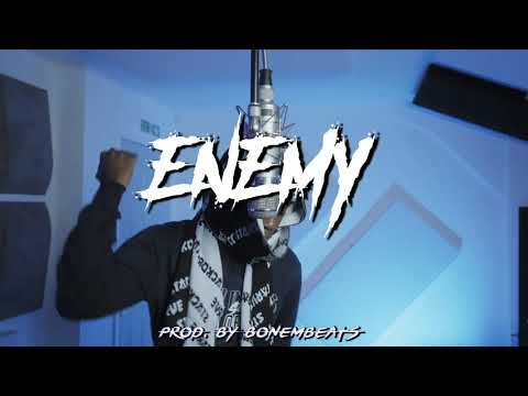 #OFB Dsavv X Akz X SJ X UK Drill Type Beat - "ENEMY" | UK Drill Instrumental 2021
