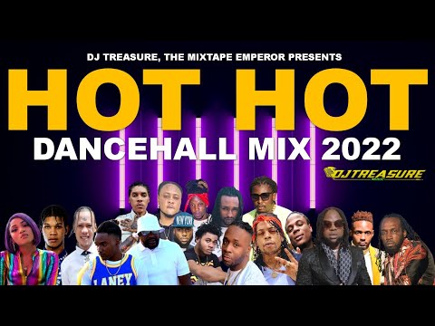 Dancehall Mix 2022: Dancehall Mix May 2022 Raw - HOT HOT: Mavado, Skeng, Street Boss 18764807131