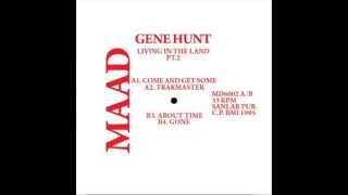 Gene Hunt ‎– Living In The Land Pt 2 Sampler