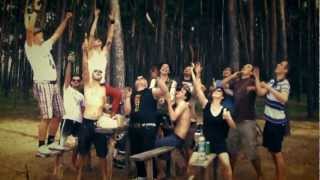 THE FIALKY - Beach club (video 2012)