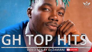 🇬🇭Gh Top Hits 2022 Afrobeats/Hiplife Video M