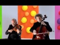 Cuarteto Latinoamericano plays Presto II, by Miguel del Aguila