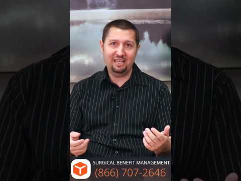 Surgical Benefit Management (SBM) video/presentation/materials