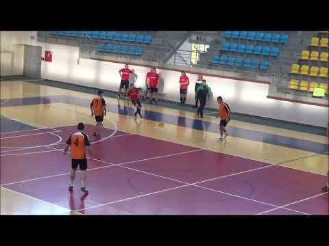 XVII. ročník MFL, 2. liga - Slovenská Volová vs. Slowaker (Humenné, 6.1.2019)