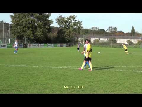FC Arlesheim - BSC Old Boys Juniorinnen B, 26.10.2013