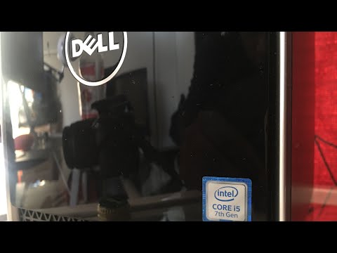 Dell Inspiron 3668 | Unboxing & Review