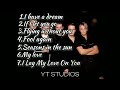Best Hits Of WESTLIFE The Greatest Hits Of Westlife Full Album YTSTUDIOS Music