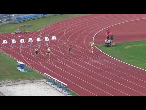 100m [Ž], 2 skupine - Međunarodni atletski miting Karlovac 2023