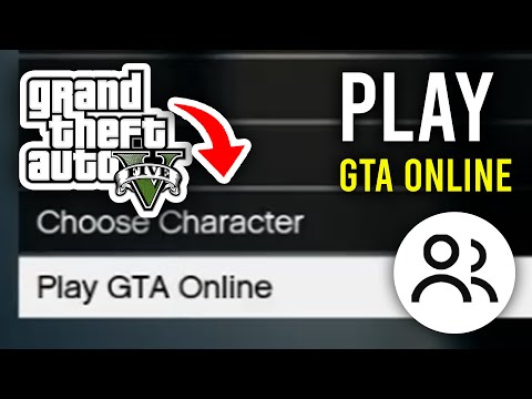 How To Play GTA 5 Online - Full Guide