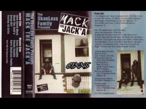 Mack The Jack'A - Cross Thoughts
