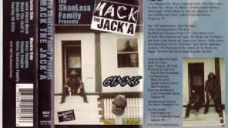 Mack The Jack'A - Cross Thoughts