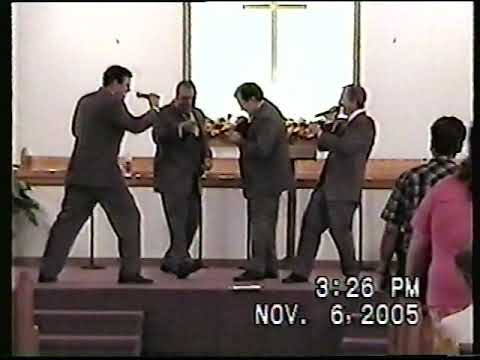 Holy City Quartet - Feelin' Fine