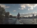 Rowing Skiff Capsize