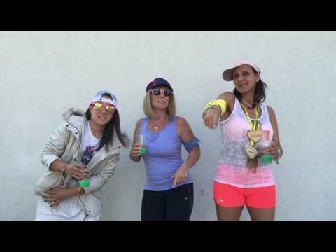 Post SV Hockey Rap der Damen Mannschaft