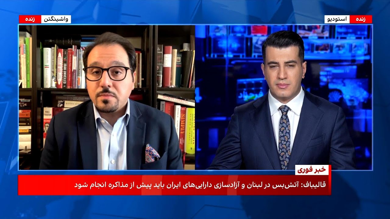 تهدید ترامپ همزمان با اختلاف‌ها در حکومت ایران