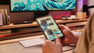 iPad mini 7 | 6 Months Later, My Setup, Rest & Relaxation