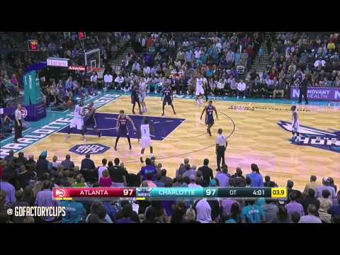 Lance Stephenson Full Highlights 11.07.2014 Vs Hawks 17 Pts, 13 Rebs Game Winner!