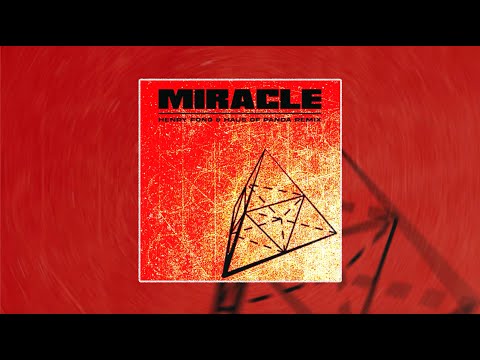Calvin Harris & Ellie Goulding - Miracle (Henry Fong x Haus of Panda Remix)