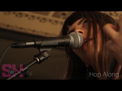 Hop Along - Sister Cities (LIVE at Ace Hotel)