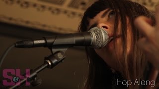 Hop Along - Sister Cities (LIVE at Ace Hotel)