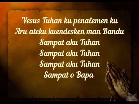 KEE GBKP No 462 Yesus Tuhanku (2 Bait + Vocal)