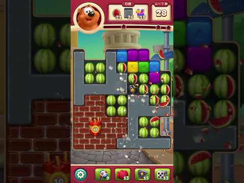 #ToonBlast #Level5267