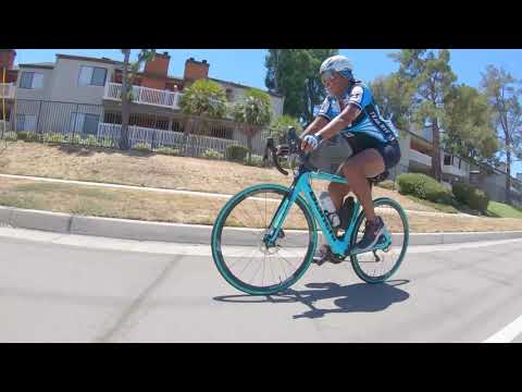 My Bianchi Aria E-Road